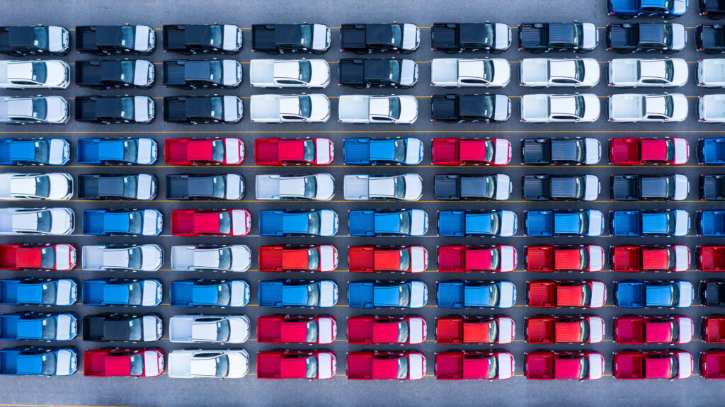 Logistique automobile